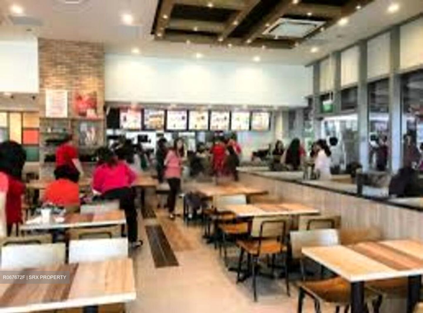 Changi City (D16), Retail #455867971
